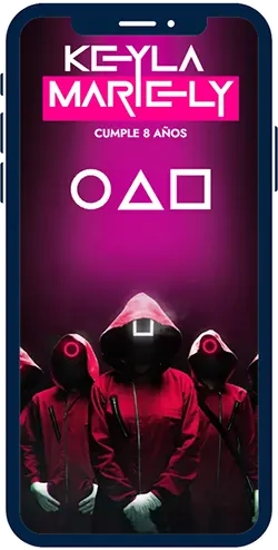 El juego del calamar