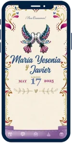 invitacion digital