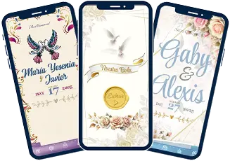 invitacion digital boda