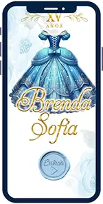 invitacion digital para XV Años13